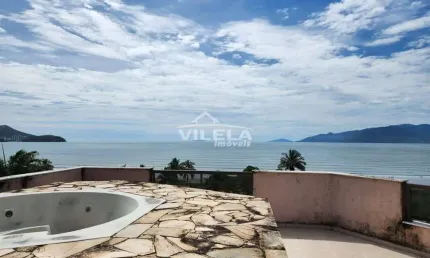 Apartamento com 4 quartos para alugar no Indaiá, Caraguatatuba 