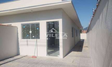 EXCELENTE OPORTUNIDADE 2 CASAS NOVAS PARA VENDA NO JARDIM DAS PALMEIRAS-CARAGUATATUBA-SP