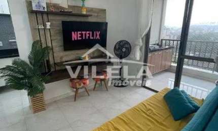 Apartamento com 2 quartos à venda no Martim de Sá, Caraguatatuba 