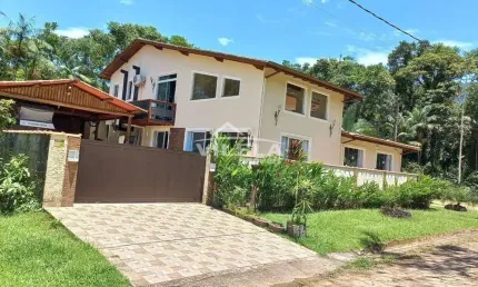 Casa com 4 quartos à Venda, Mar Verde - Caraguatatuba.