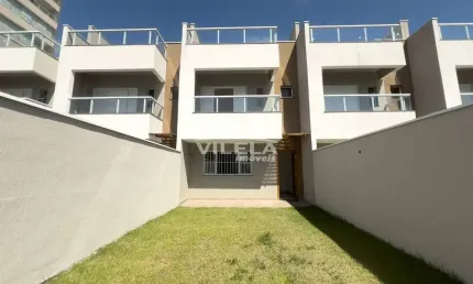 Casa com 2 quartos à venda no Indaiá, Caraguatatuba 