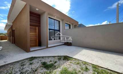 Casa com 3 quartos à venda no Morro do Algodão, Caraguatatuba 
