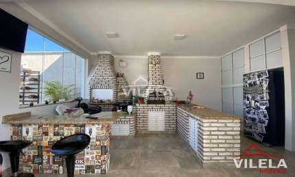 Casa com 2 quartos à venda no Indaiá, Caraguatatuba 