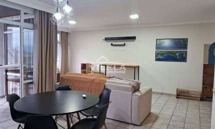 EXCELENTE APARTAMENTO FRENTE MAR NO INDAIA-CARAGUATATUBA -SP