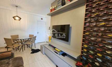 Apartamento com 2 quartos à venda no Martim de Sá, Caraguatatuba 