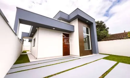 Casa com 3 quartos à venda no Massaguaçu, Caraguatatuba 