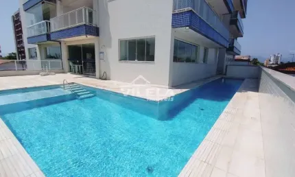 Apartamento com 3 quartos à venda no Jardim Arua, Caraguatatuba 