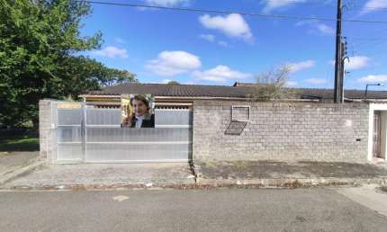 Casa de Esquina No Bairro Jardim Botujuru na cidade de Jacupiranga!