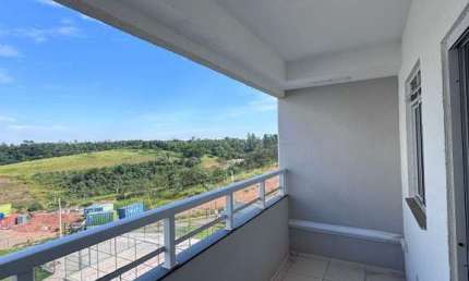 Apartamento moderno e espaçoso em condomínio em Jundiaí-SP, no Jardim Carlos Gomes: 3 quartos, 1 suíte, 1 sala, 2 banheiros, 1 vaga de garagem, 60m².