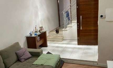 SOBRADO COM 3 QUARTOS/1 SUÍTE MASTER, ÁREA GOURMET E BANHEIRA SPA.