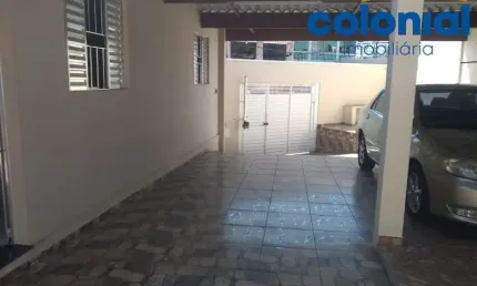 CASA TÉRREA COM EDÍCULA 2 DORMITÓRIOS 4 VAGAS NO JARDIM PACAEMBUJARDIM PACAEMBU, JUNDIAÍ.