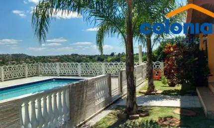 Chácara em itupeva em condomínio fechado com 1200m² de terreno casa térrea com 3 dormitórios 1 suíte 6 vagas piscina.cafezal, itupeva.