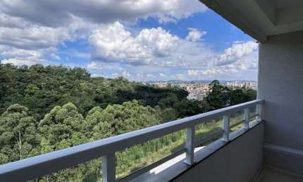 Apartamento de 3 quartos em condomínio no Jardim Carlos Gomes, Jundiaí-SP: 1 suíte, sala, 2 banheiros e 1 vaga de garagem!