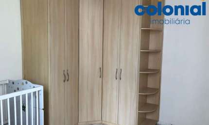 APARTAMENTO COM 2 QUARTOS COM PLANEJADOS NO CHÁCARA DAS FLORES II JARDIM SANTA TERESA EM JUNDIAÍ