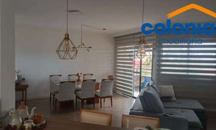 APARTAMENTO COM 3 DORMITÓRIOS 1 SUÍTE NO EDIFICIO PELICIARI VILA PROGRESSO, JUNDIAÍ.