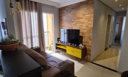 OPORTUNIDADE : APARTAMENTO 2 QUARTOS COM PLANEJADOS NO TRENTINO NA VILA NAMBI EM JUNDIAÍ