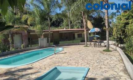 CHÁCARA A VENDA 3.000M² 2 PISCINAS, ÁREA GOURMET, PRONTA PARA LOCAÇÃO PARA EVENTOS, RECANTO DA PRATA, JUNDIAÍ.