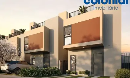Lançamento : la villa barcelona, casas individuais a partir de 3 quartos, todas com rooftop.