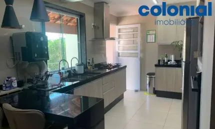 Casa à venda em jundiaí-sp, na vila são paulo com 2 quartos, 1 suíte e 162m² de área!