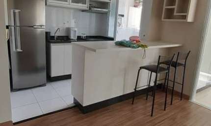 Aluguel de Apartamento 1 quarto na Vila Arens Jundiaí-SP: no Condomínio In Design