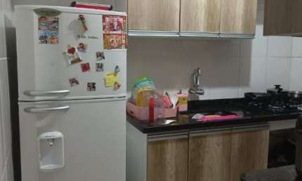 APARTAMENTO 2 QUARTOS COM PLANEJDOS NO RESIDENCIAL ROMA CAXAMBU EM JUNDIAÍ
