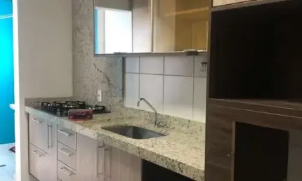 VENDA DE APARTAMENTO ATMOSPHERA 2 DORMITÓRIOS, 1 SUÍTE E 1 VAGA COM MÓVEIS PLANEJADOS, JARDIM ERMIDA IJARDIM ERMIDA I, JUNDIAÍ