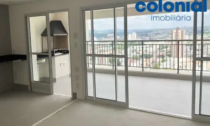 APARTAMENTO A VENDA, NOVO, NO ALTA VISTA ANDAR ALTO 4 DORMITÓRIOS, 2 SUÍTES, 3 VAGAS, VISTA LIVREANHANGABAÚ, JUNDIAÍ