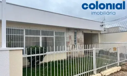 Casa térrea 3 dormitórios sendo 1 suíte no jardim cica em jundiaí