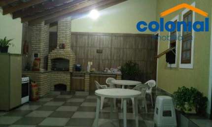 CASA TÉRREA COM 2 QUARTOS SENDO 1 SUÍTE COM CHURRASQUEIRA  JARDIM NOVO HORIZONTE EM JUNDIAÍ