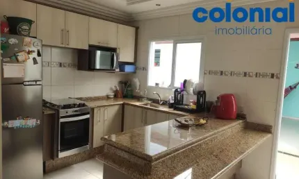 Casa em Condomínio à Venda em Jundiaí-SP, Villaggio De San Francesco no Medeiros: 4 Quartos, 1 Suíte, 2 Salas, 4 Banheiros, 2 Vagas, 185m².