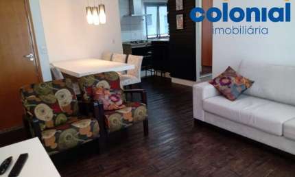 Excelente apartamento no condomínio Quintas Vila Condo à venda em Jundiaí-SP, no Jardim Paulista I.
