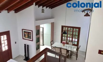VENDE-SE SOBRADO 3 DORMITÓRIOS EDÍCULA COM 2 DORMITÓRIOS 4 VAGAS JARDIM DO LAGOJARDIM DO LAGO, JUNDIAÍ