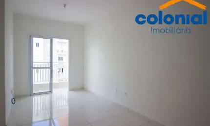 Apartamento novo com 2 quartos no Condominio Tulipas Garden