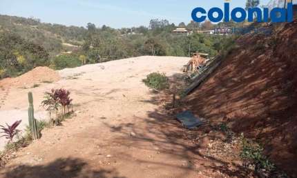 Terreno à venda na Zona Rural, Jarinu 