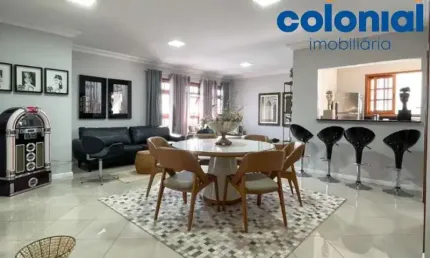 Imperdível: Casa à venda em Jundiaí-SP, bairro Jardim Torres São José, 4 quartos, 1 suíte, 3 salas, 3 banheiros, 6 vagas, 265m²!