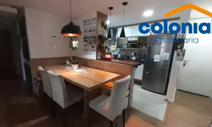 OPORTUNIDADE - APARTAMENTO COM 3 QUARTOS NO JARDIM CONQUISTA NO JARDIM TAMOIO EM JUNDIAÍ