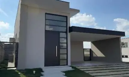 Casa de Condomínio Gran Ville à Venda em Itupeva-SP, Bairro São Venâncio: 3 Quartos, 3 Suítes, 1 Sala, 2 Banheiros, 2 Vagas, 168m².