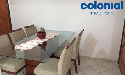 Casa com 3 quartos à venda no Parque Almerinda Pereira Chaves, Jundiaí 