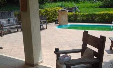 LINDO SOBRADO COM 5 DORMITÓRIOS E PISCINA, CAFEZAL SETE, ITUPEVA SP.