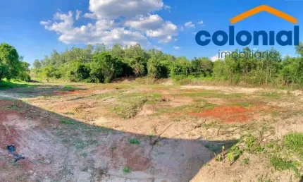 Terreno à venda na Área Industrial, Várzea Paulista 