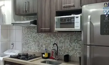 APARTAMENTO 2 QUARTOS NO RESIDENCIAL ÁGATA NO SANTA GIOVANA EM JUNDIAÍ