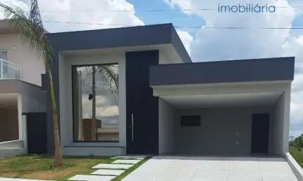 Casa em condomínio fechado com 3 quartos à venda no São Venâncio, Itupeva 