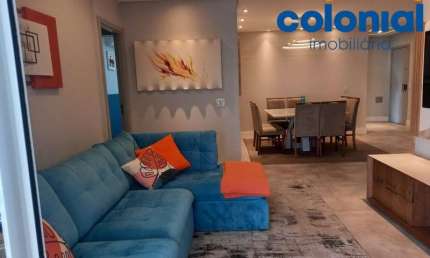 APARTAMENTO COM 04 QUARTOS/ 3 SUÍTES NO RESIDENCIAL NEW GARDEN, JUNDIAÍ.