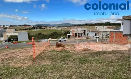 Terreno em Condomínio à Venda - 250m² de Área - Itupeva-SP - Residencial Vila Victoria