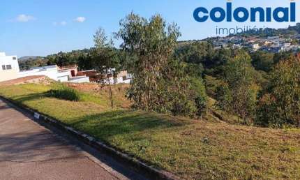 Terreno à venda no Chácaras Aracary, Várzea Paulista 