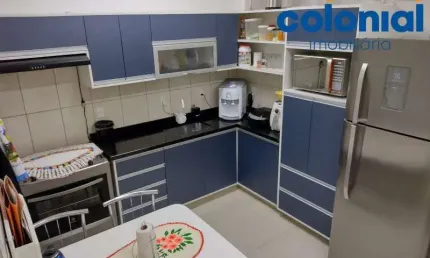 EXCELENTE CASA EM TERRENO AMPLO COM 3 QUARTOS , SUÍTE E CHURRASQUEIRA