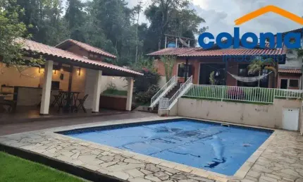 CASA COM 3 QUARTOS SENDO 1 SUÍTE A VENDA CHAMPS PRIVE CAMPO LIMPO PAULISTA -SP