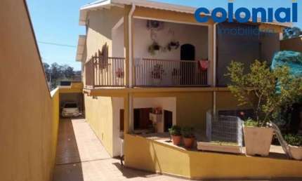 Casa com 3 quartos à venda no Jardim Campo Limpo, Campo Limpo Paulista 