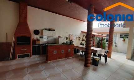Casa com 4 quartos à venda no Agapeama, Jundiaí 