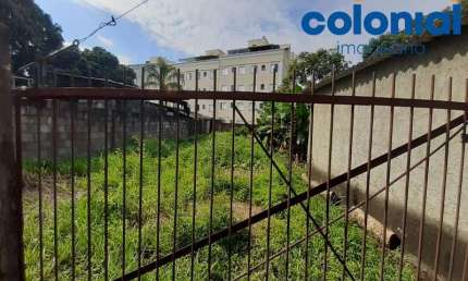 EXCELENTE TERRENO PLANO COM 20 METROS DE FRENTE NA RUA PIRAPORA AO LADO DO SUPERMERCADO BOA